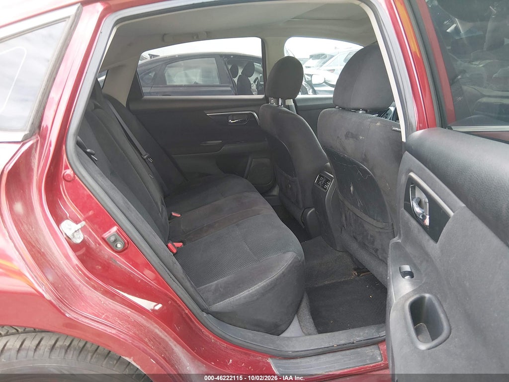 2014 Nissan Altima 2.5 SV photo 8