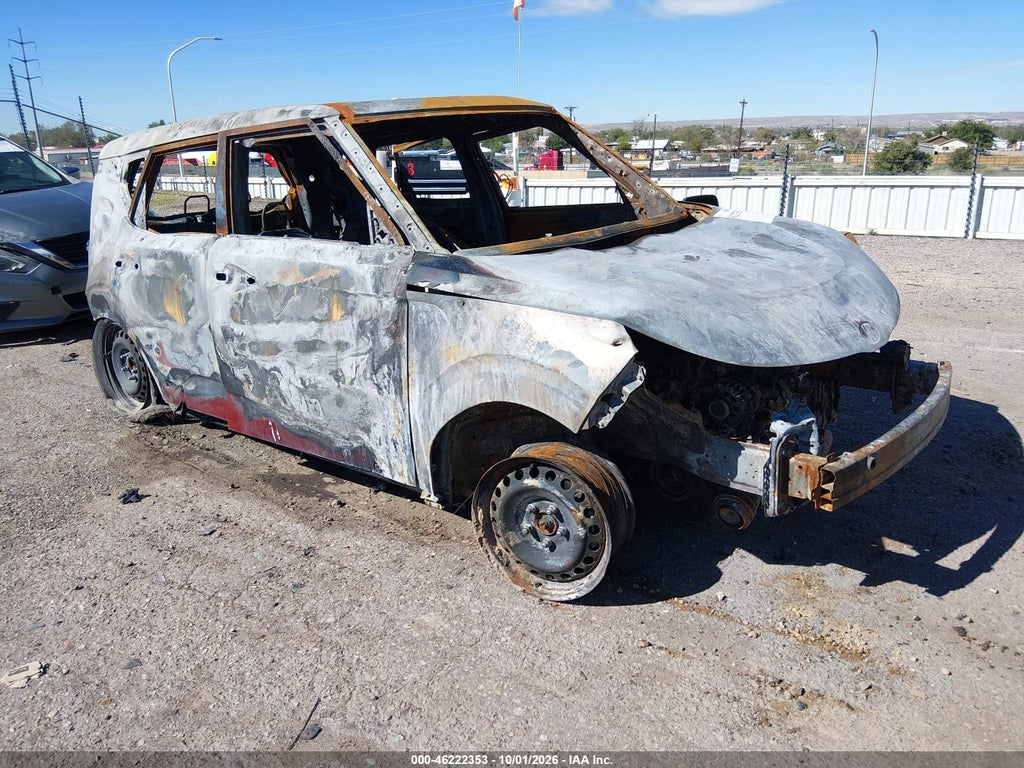 KIA SOUL 2020