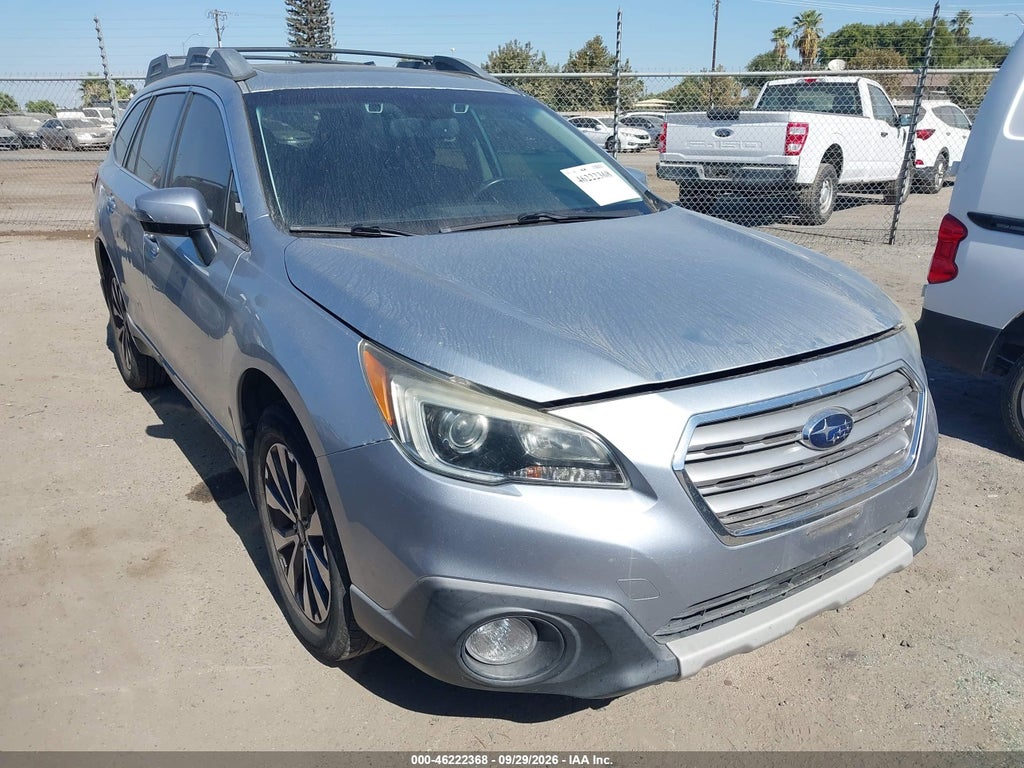 2015 Subaru Outback 3.6R Limited photo 1
