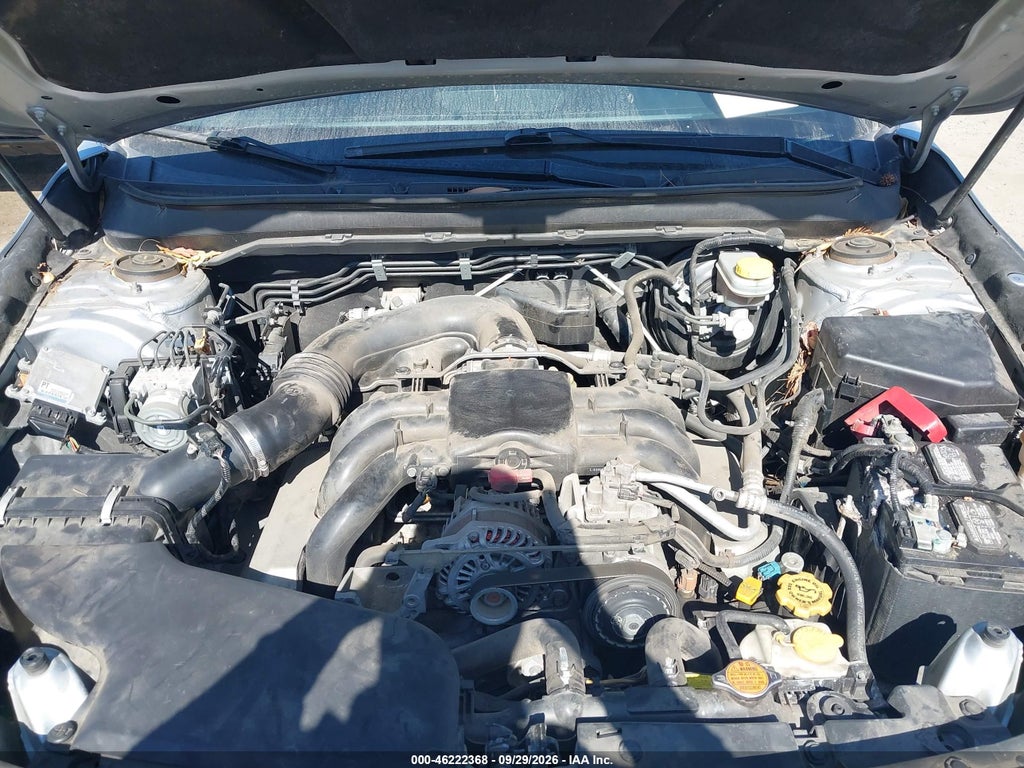 2015 Subaru Outback 3.6R Limited photo 10