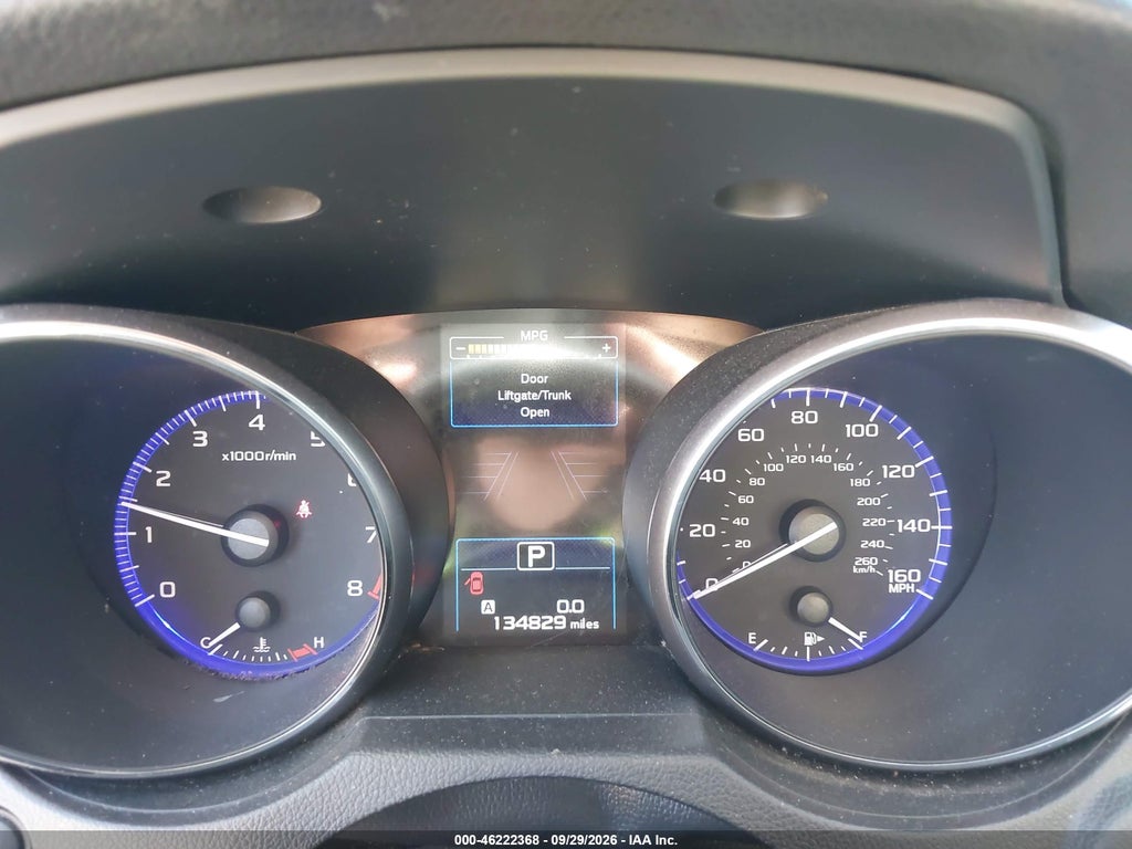 2015 Subaru Outback 3.6R Limited photo 7