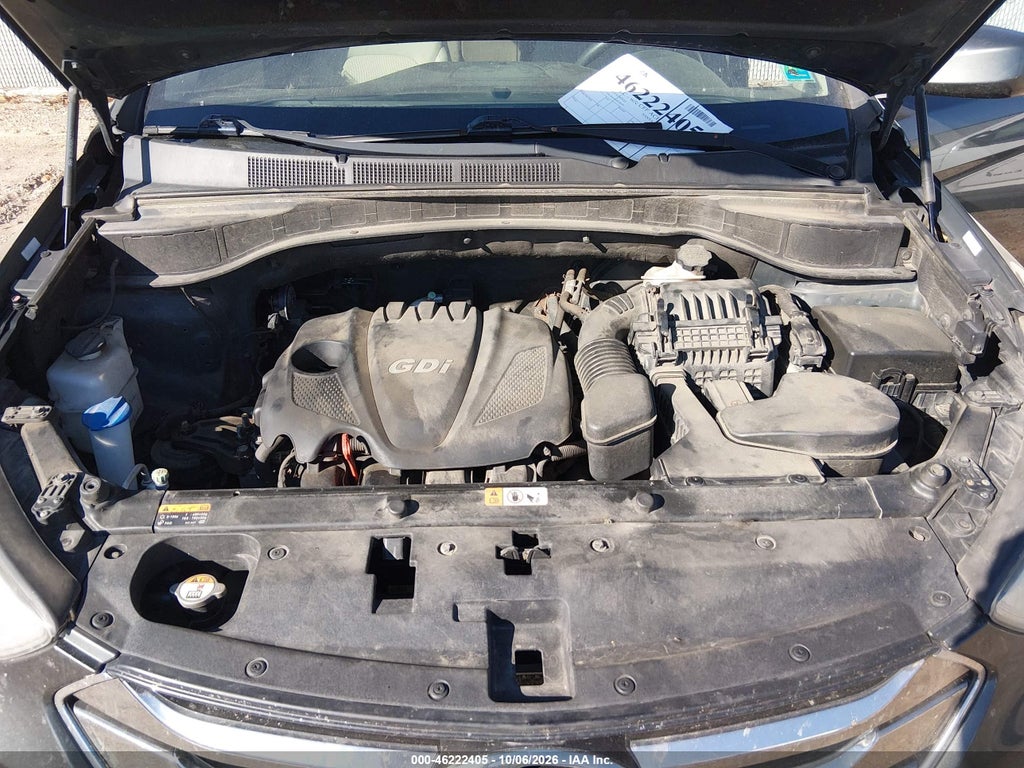 2013 Hyundai Santa FE Sport photo 10
