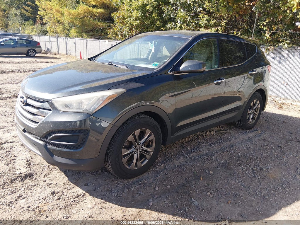 2013 Hyundai Santa FE Sport photo 2