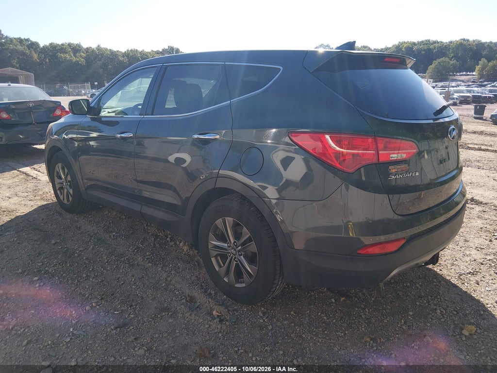 2013 Hyundai Santa FE Sport photo 3