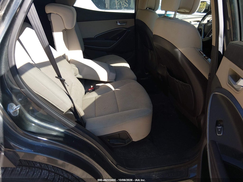 2013 Hyundai Santa FE Sport photo 8