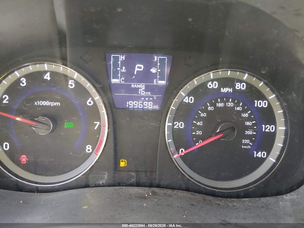 2016 Hyundai Accent SE photo 7