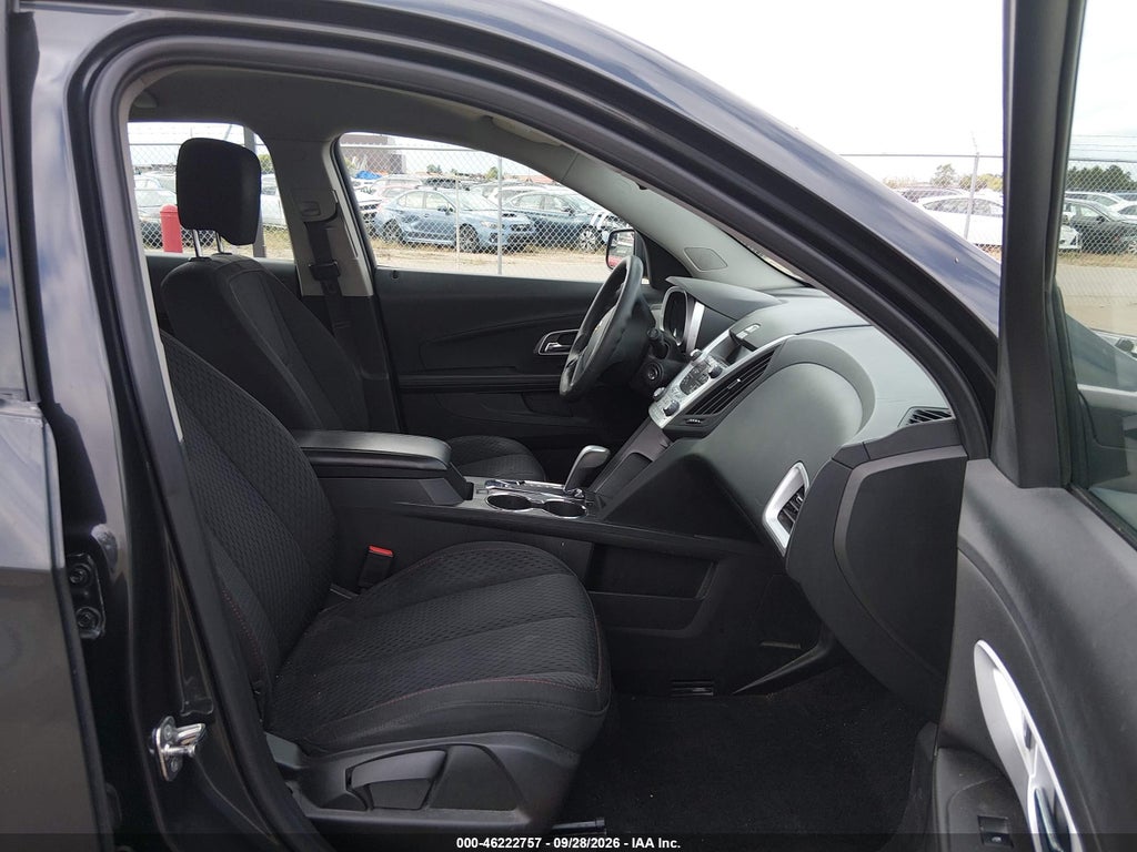 2014 Chevrolet Equinox LS photo 5