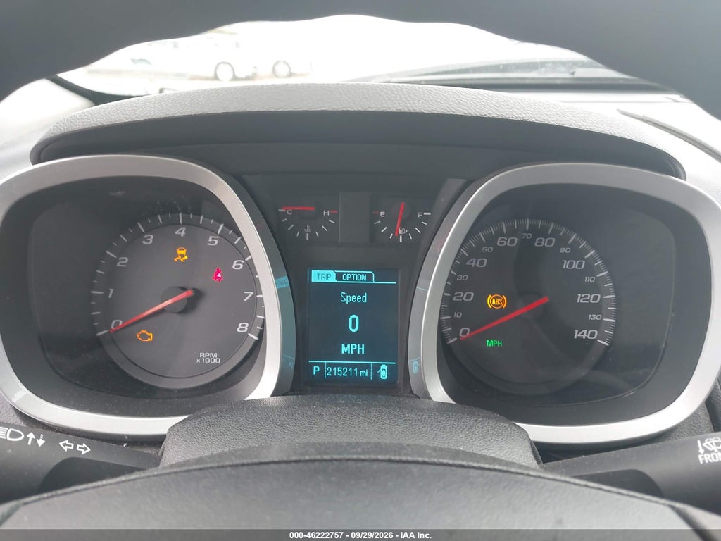 2014 Chevrolet Equinox LS photo 7