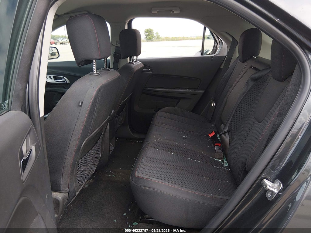 2014 Chevrolet Equinox LS photo 8