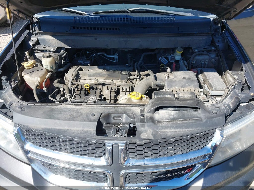 2016 Dodge Journey SE photo 10