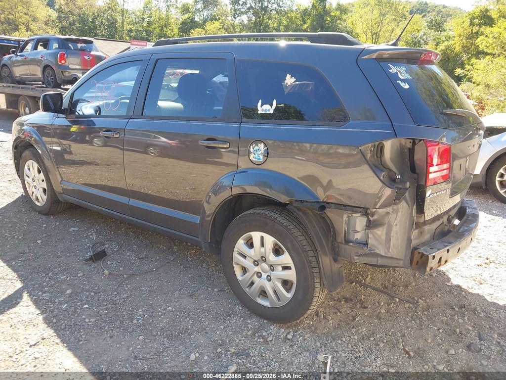 2016 Dodge Journey SE photo 3