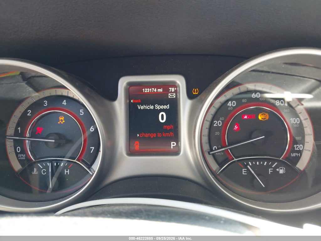 2016 Dodge Journey SE photo 7