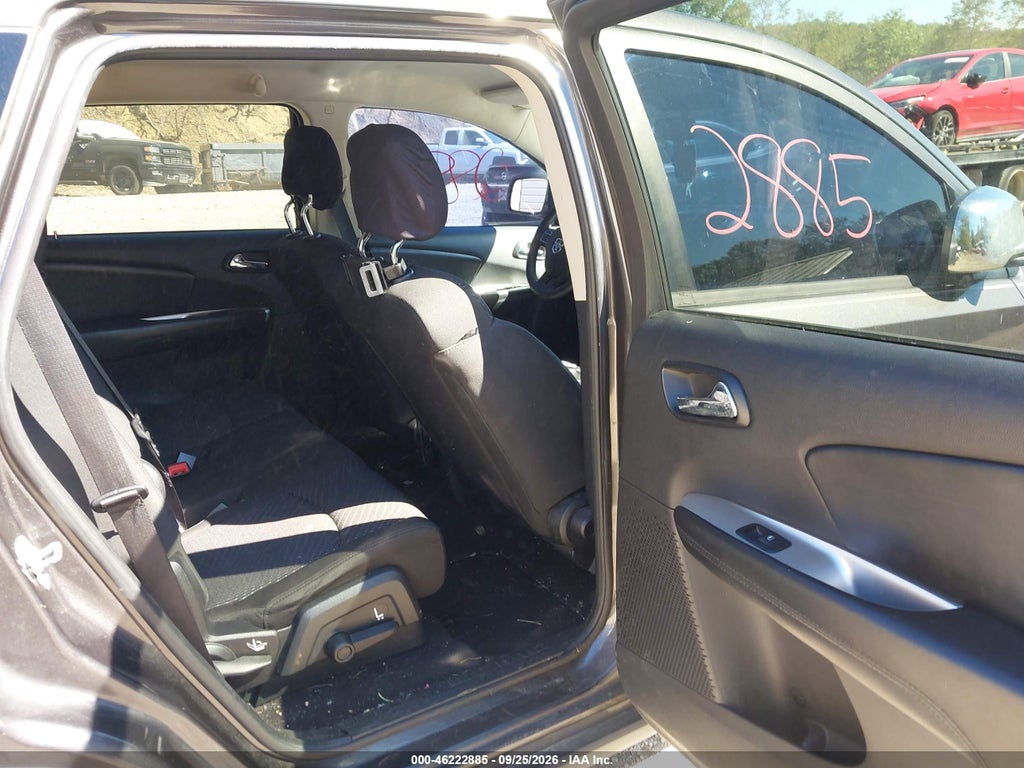 2016 Dodge Journey SE photo 8