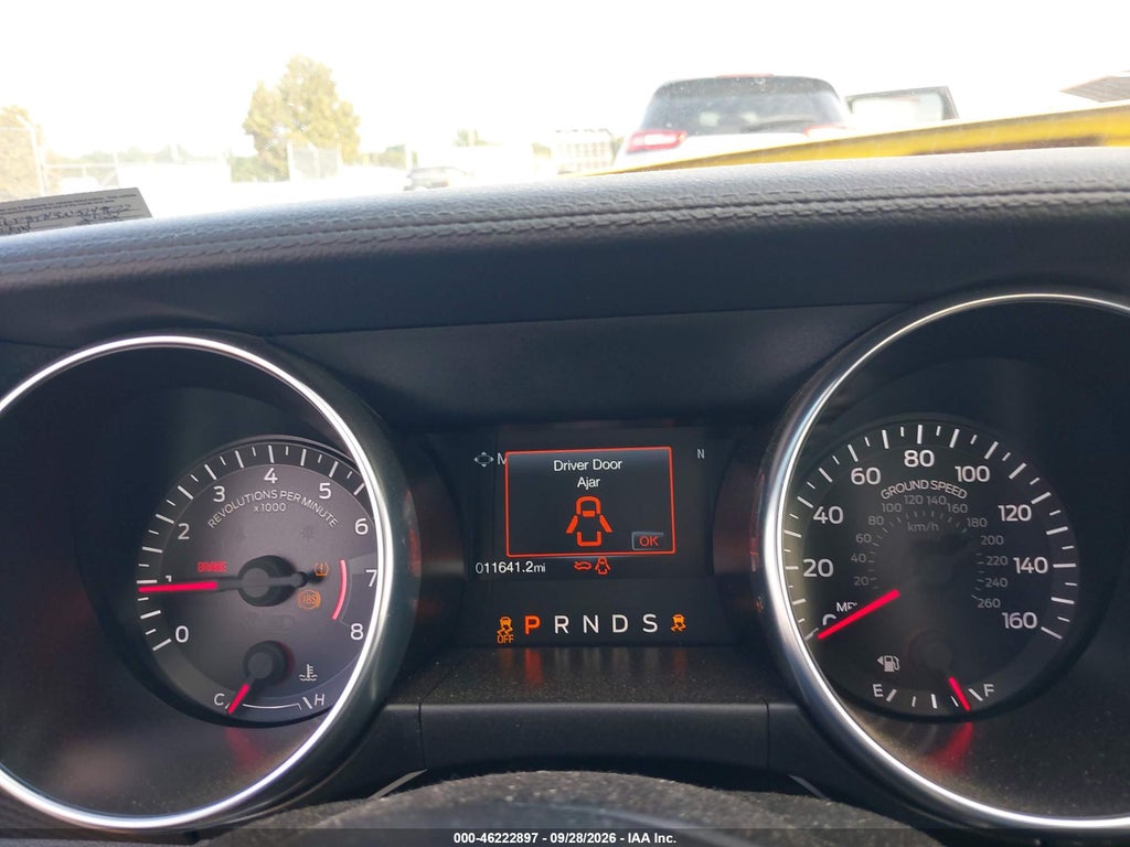 2022 Ford Mustang Ecoboost Fastback photo 7