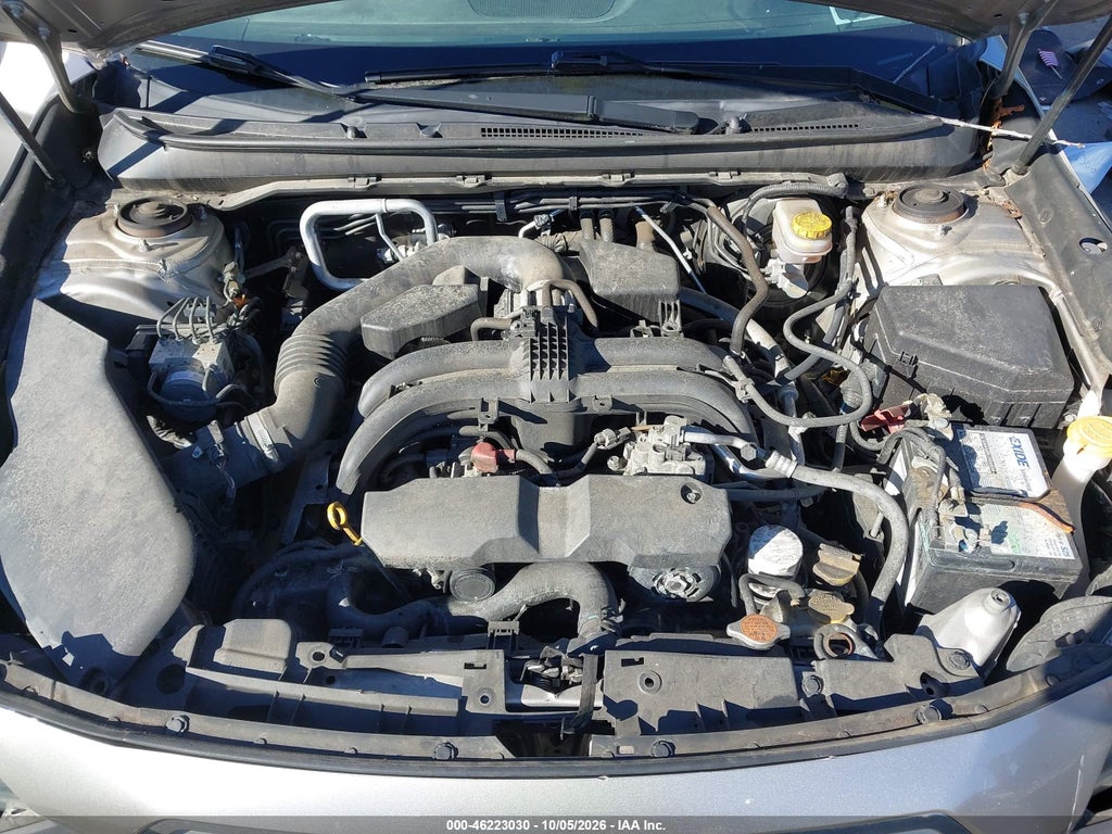 2017 Subaru Legacy 2.5I Premium photo 10