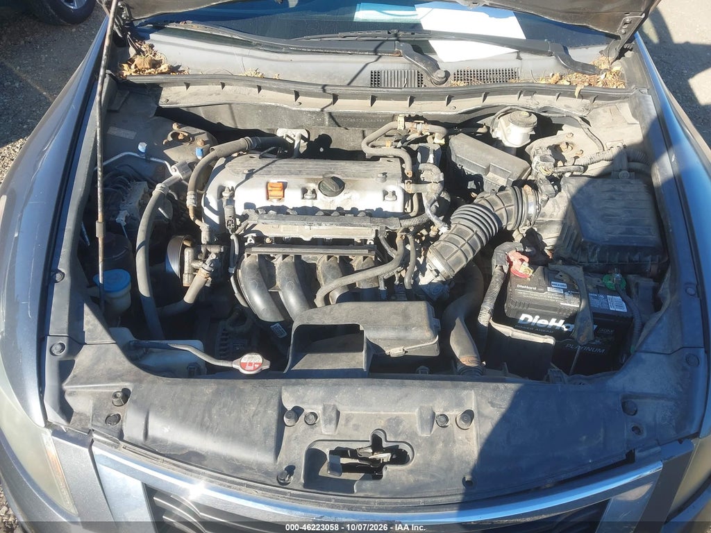 2008 Honda Accord 2.4 LX photo 10