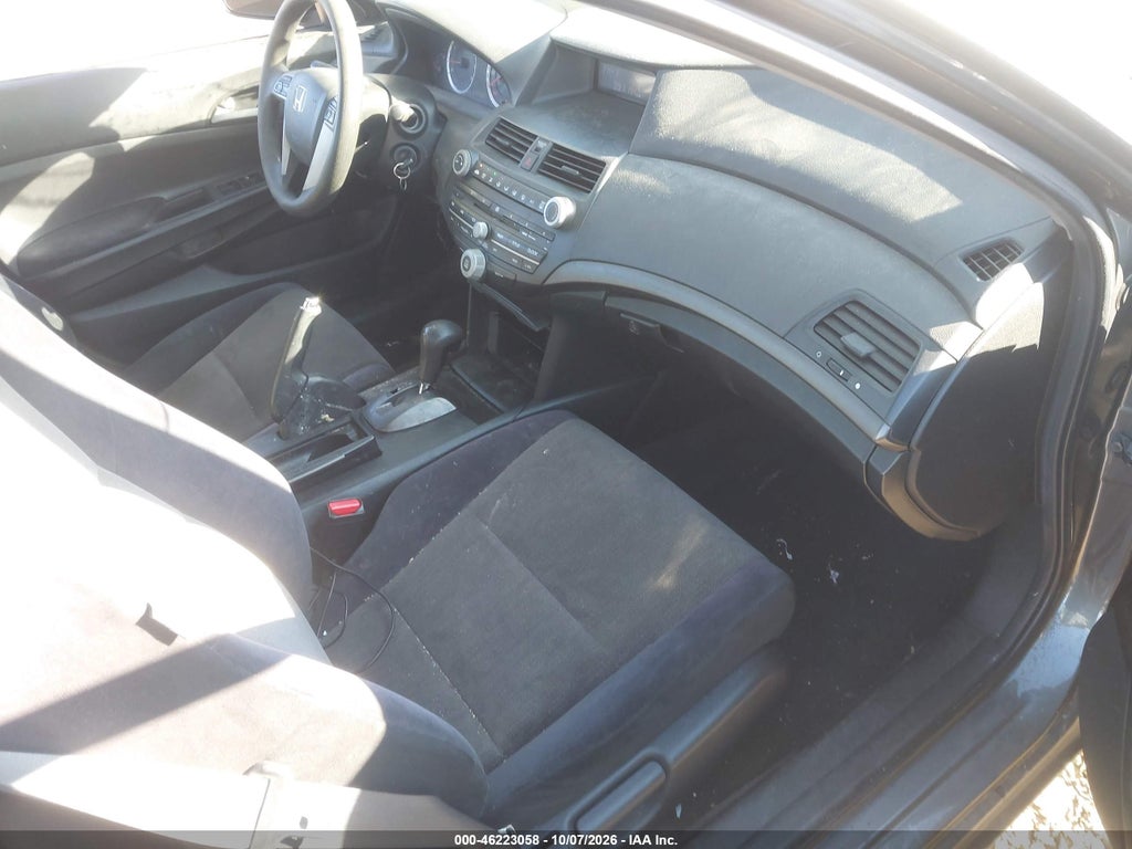 2008 Honda Accord 2.4 LX photo 5