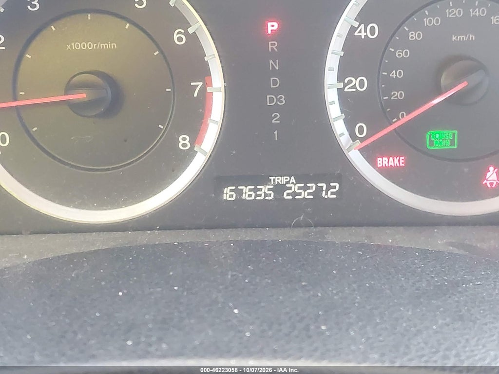 2008 Honda Accord 2.4 LX photo 7