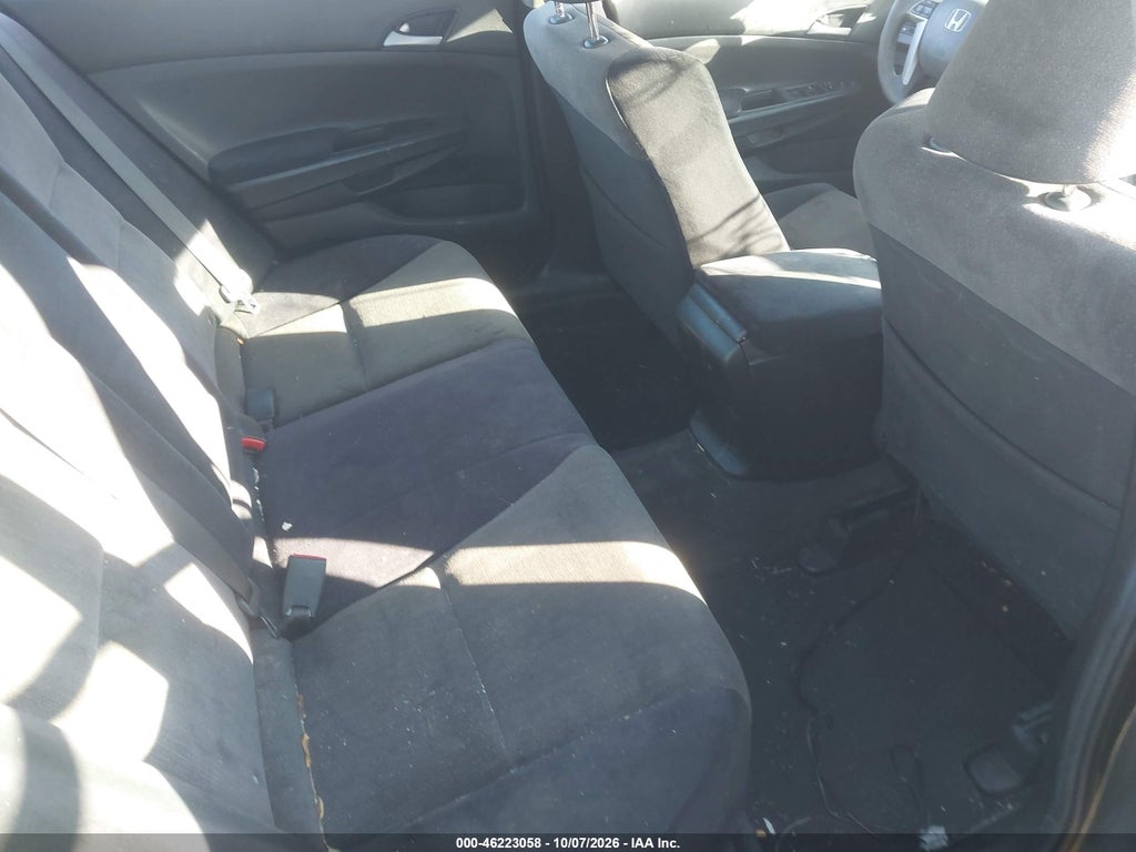 2008 Honda Accord 2.4 LX photo 8
