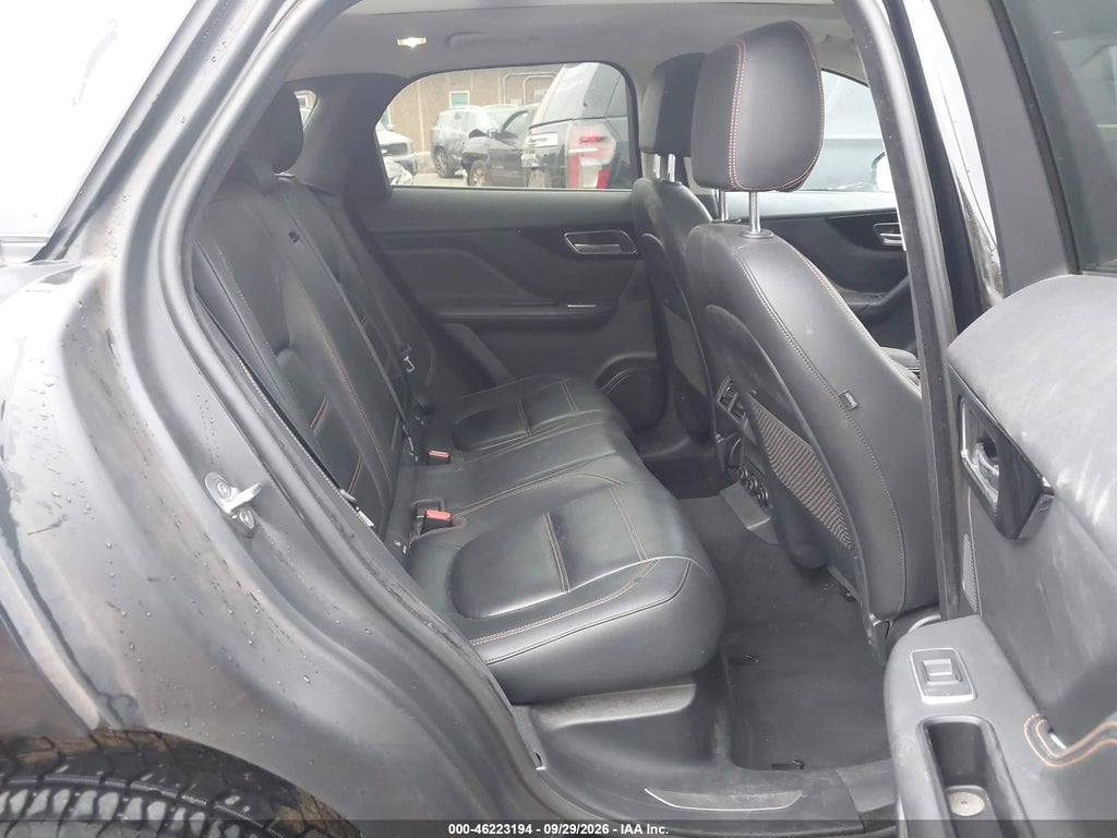 2020 Jaguar F-Pace Prestige P300 AWD Automatic photo 8
