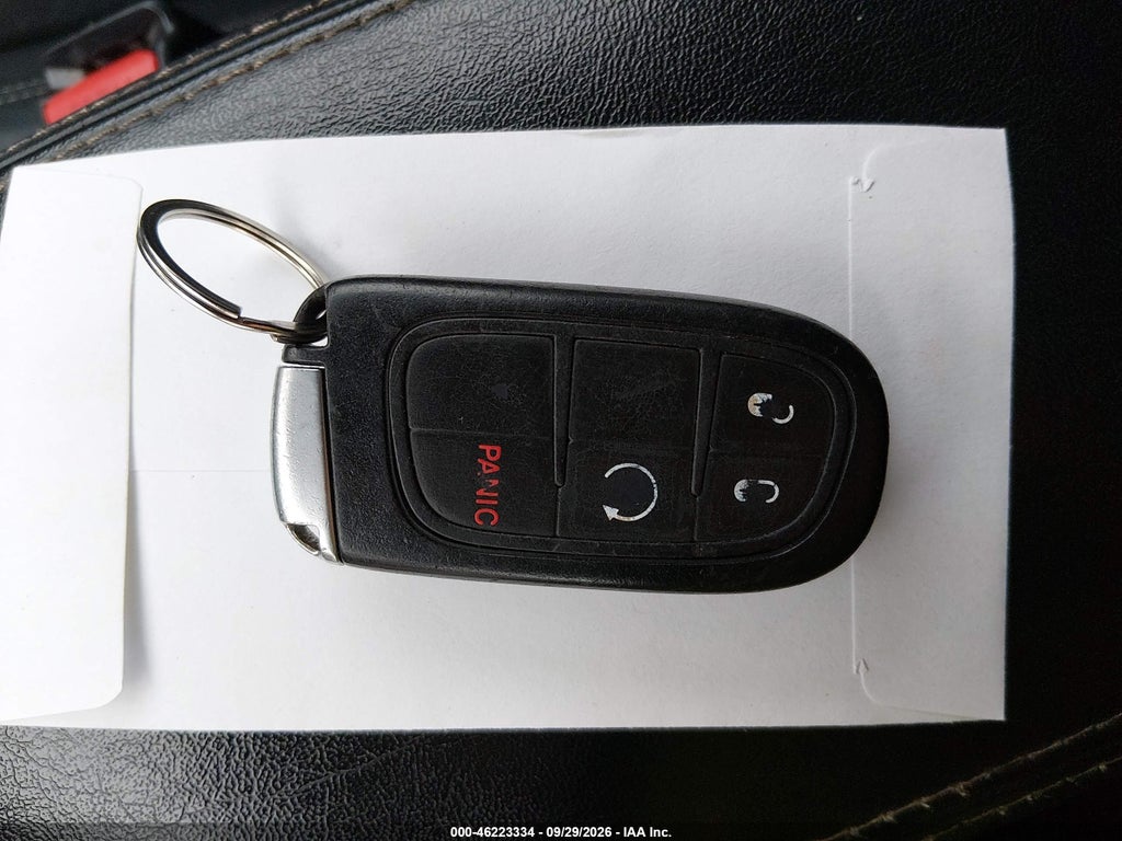 2015 Jeep Cherokee Limited photo 11