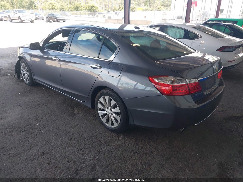 2015 Honda Accord EX-L V-6 photo 3