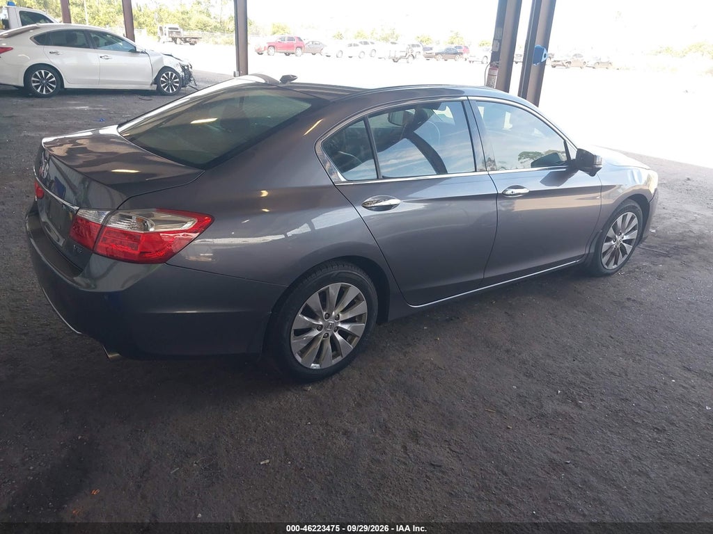 2015 Honda Accord EX-L V-6 photo 4