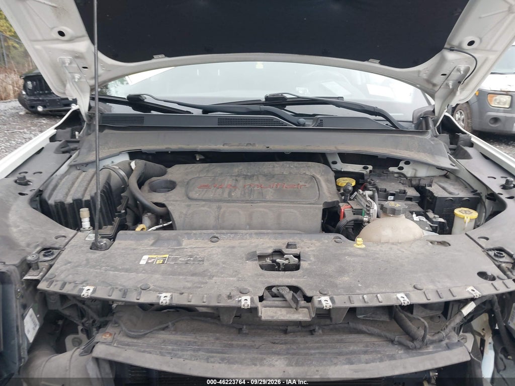 2017 Jeep New Compass Latitude 4X4 photo 10