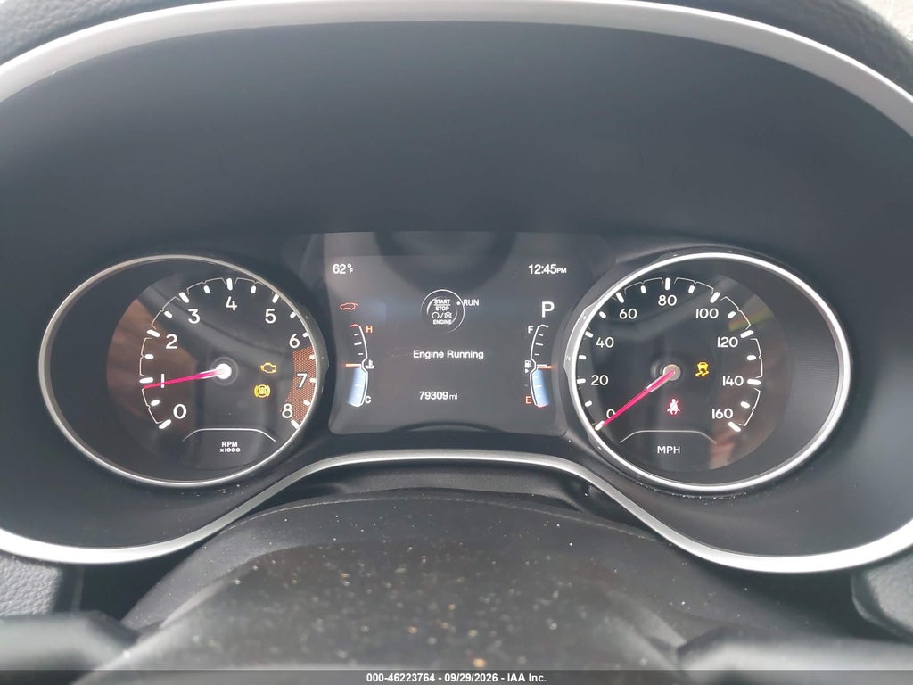 2017 Jeep New Compass Latitude 4X4 photo 7