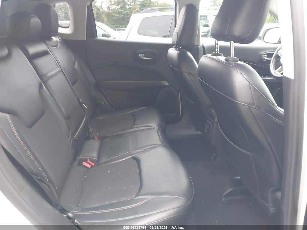 2017 Jeep New Compass Latitude 4X4 photo 8