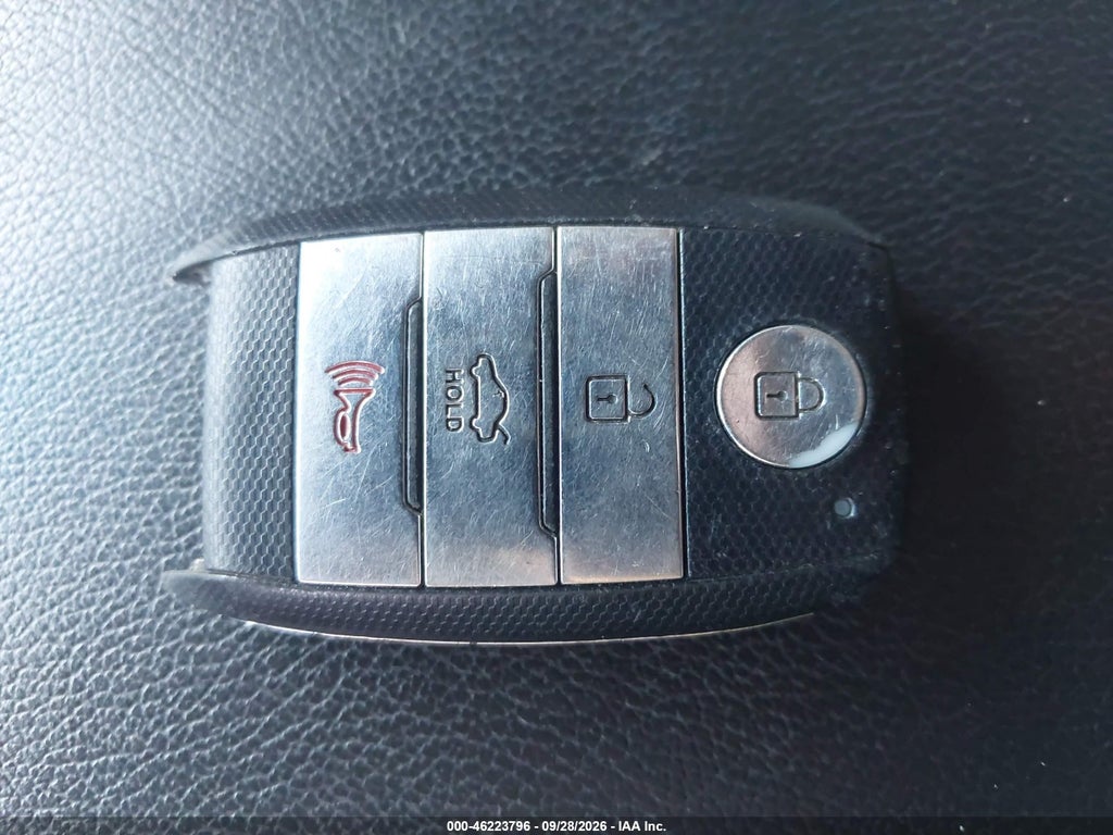 2014 Kia Optima EX photo 11