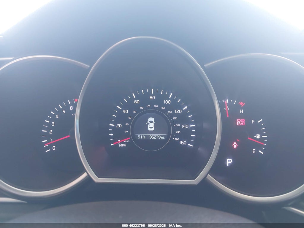 2014 Kia Optima EX photo 7