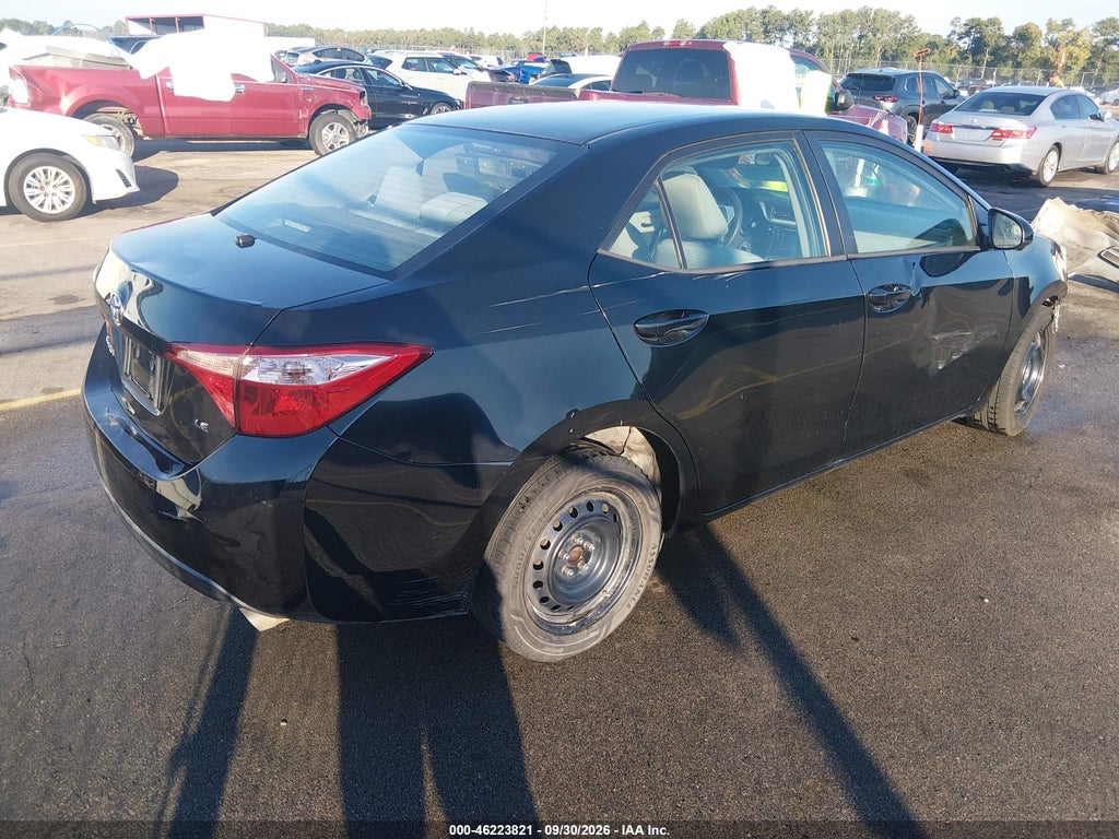 2019 Toyota Corolla LE photo 4