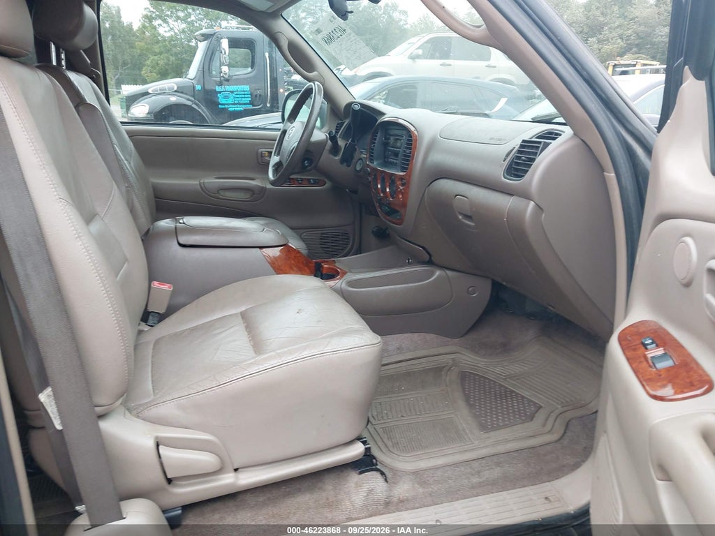 2004 Toyota Tundra Limited V8 photo 5
