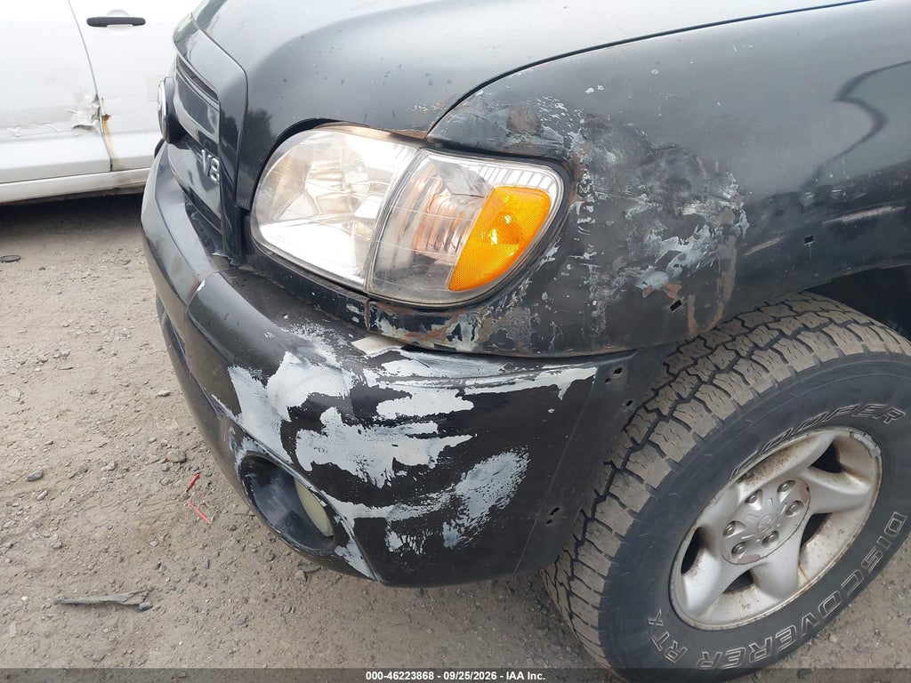 2004 Toyota Tundra Limited V8 photo 6