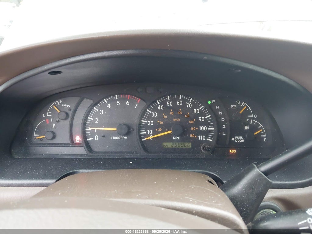 2004 Toyota Tundra Limited V8 photo 7