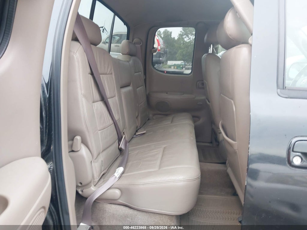 2004 Toyota Tundra Limited V8 photo 8