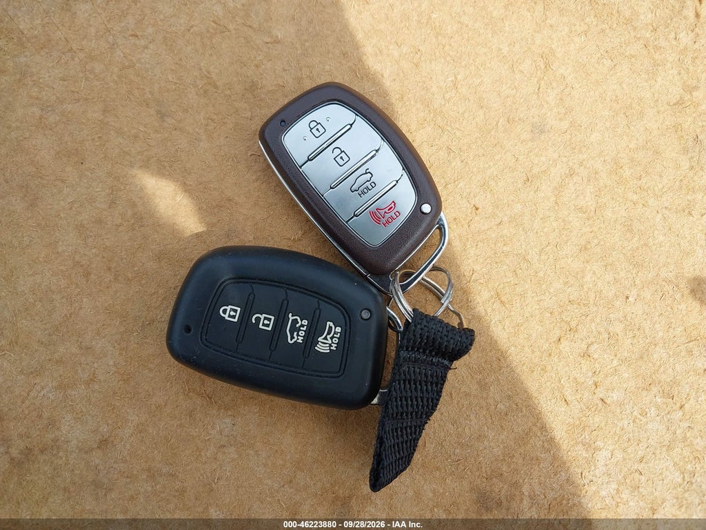 2017 Hyundai Elantra SE photo 11