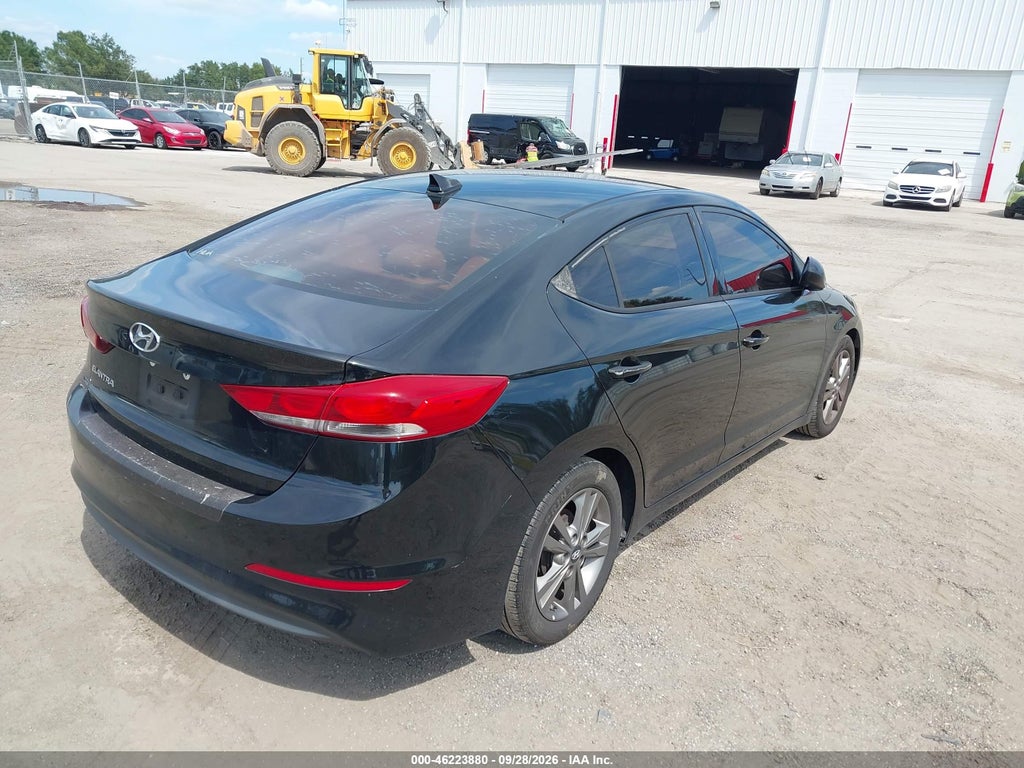 2017 Hyundai Elantra SE photo 4