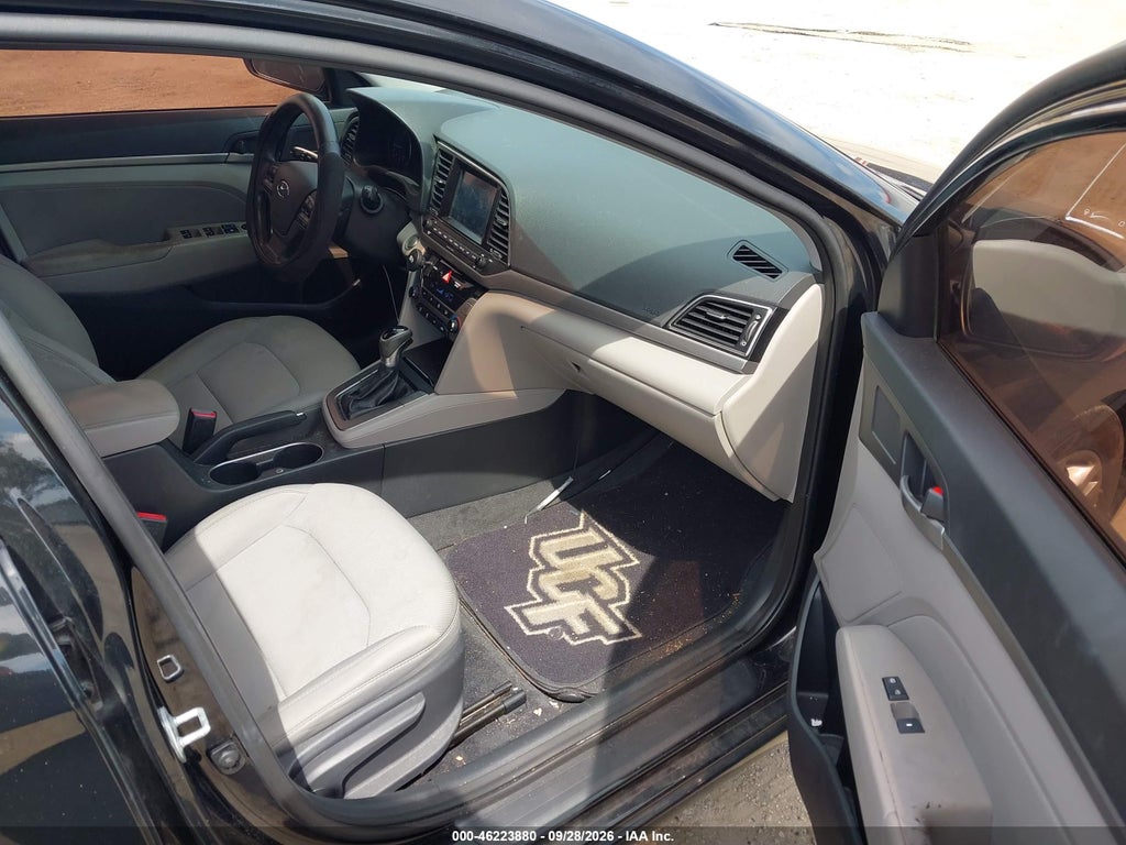 2017 Hyundai Elantra SE photo 5