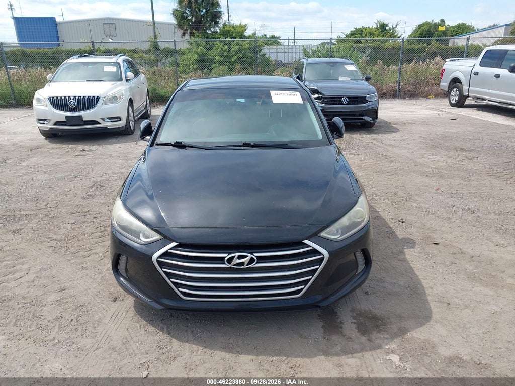 2017 Hyundai Elantra SE photo 6