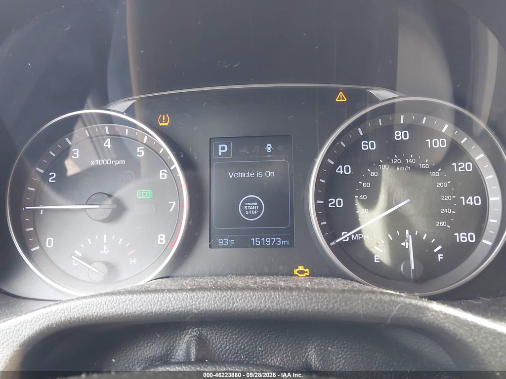 2017 Hyundai Elantra SE photo 7