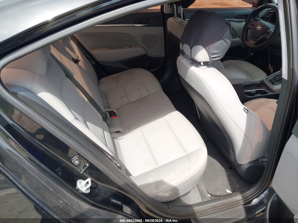 2017 Hyundai Elantra SE photo 8