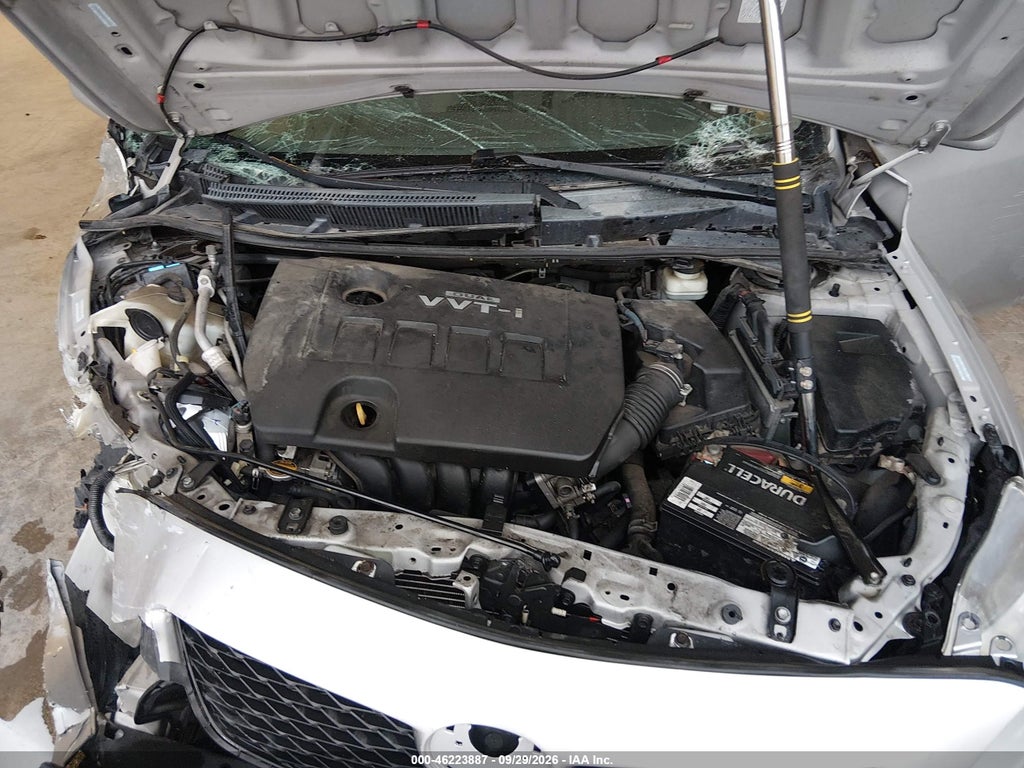 2009 Toyota Corolla LE photo 10