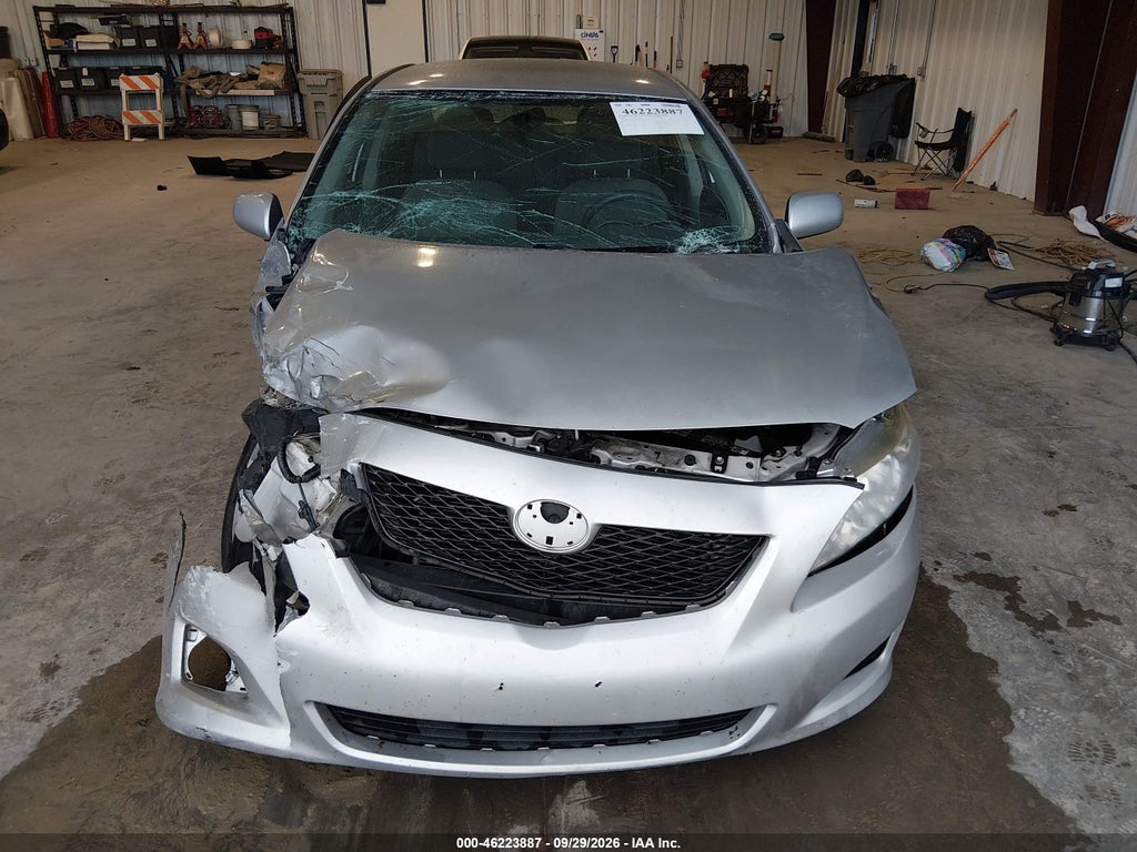2009 Toyota Corolla LE photo 6