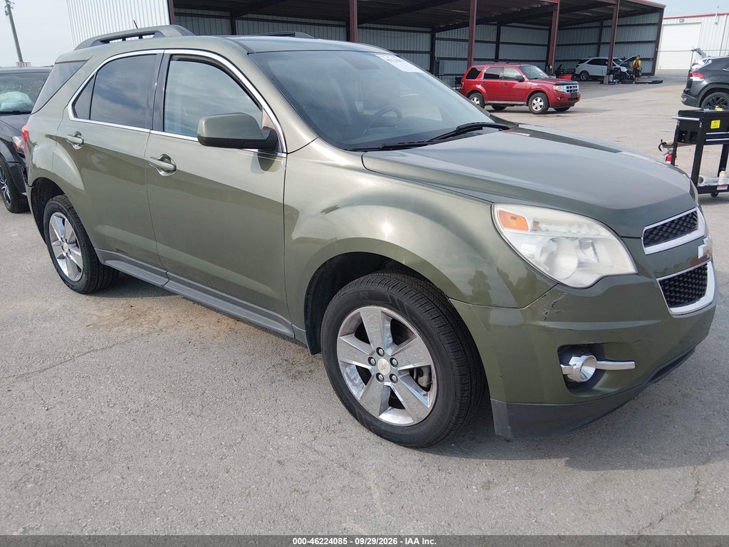 2015 Chevrolet Equinox 2LT photo 1