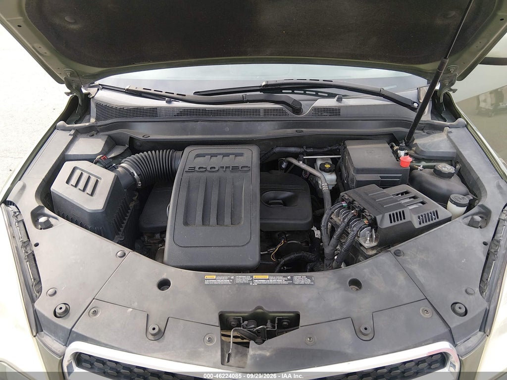 2015 Chevrolet Equinox 2LT photo 10
