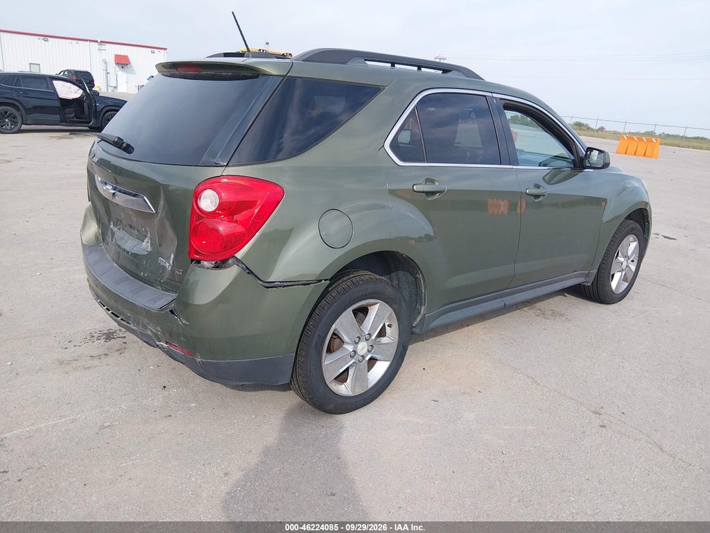 2015 Chevrolet Equinox 2LT photo 4