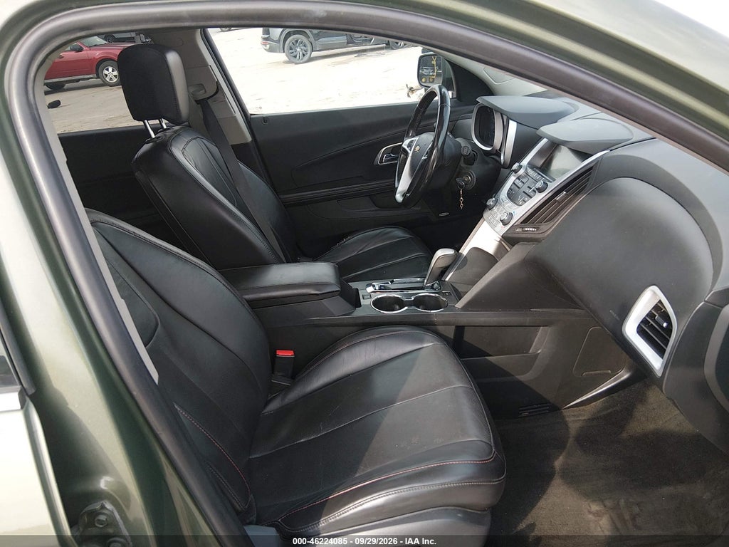 2015 Chevrolet Equinox 2LT photo 5