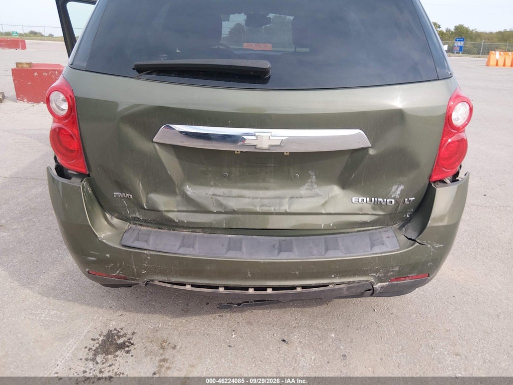 2015 Chevrolet Equinox 2LT photo 6
